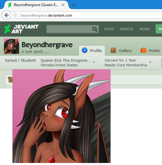 Artist Beware
