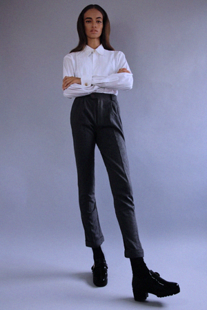 versacegods:  Ellen Rosa @ Mega Model Brasil