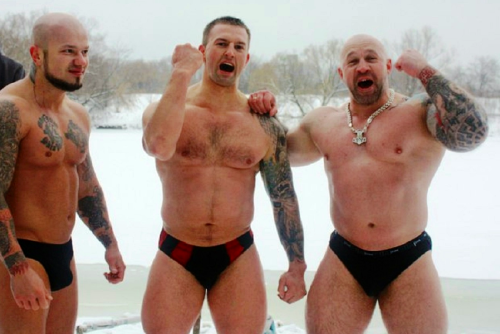 poppasplayground:  #SexySaturday Silliness 