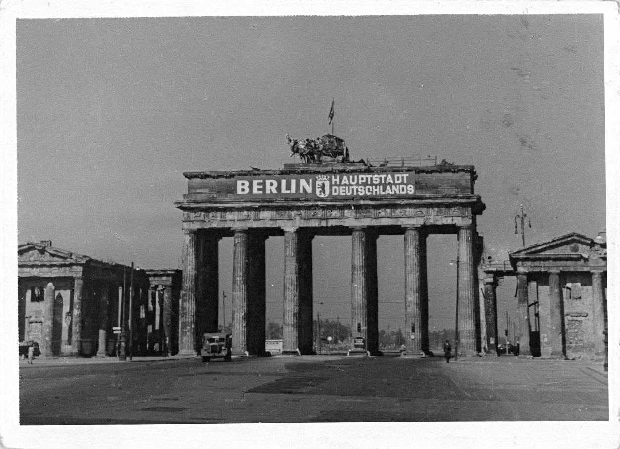 #Berlin 1809 1939 1949 1979 1989