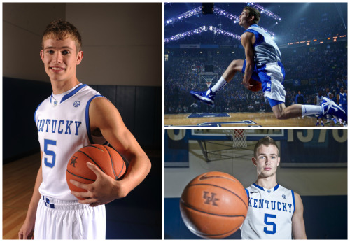 Jared Polson (Kentucky Wildcats) porn pictures