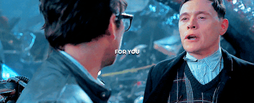 spidermanthree:or: if you don’t think dukes is the perfect hermann @ newt song you have never been m