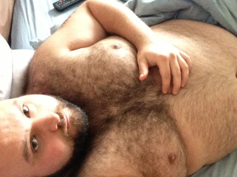 tumblrbear:  Sunday chilling 
