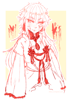 sailorpalinstrashcan:  so in love with this fem!shrobs design 