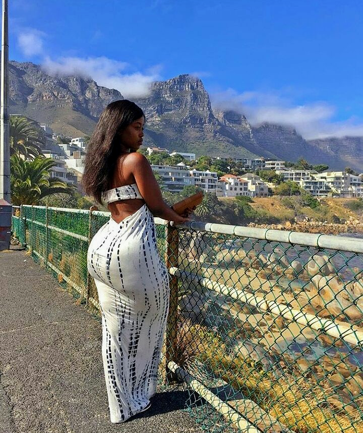 thickparadise:  African Thickness💯