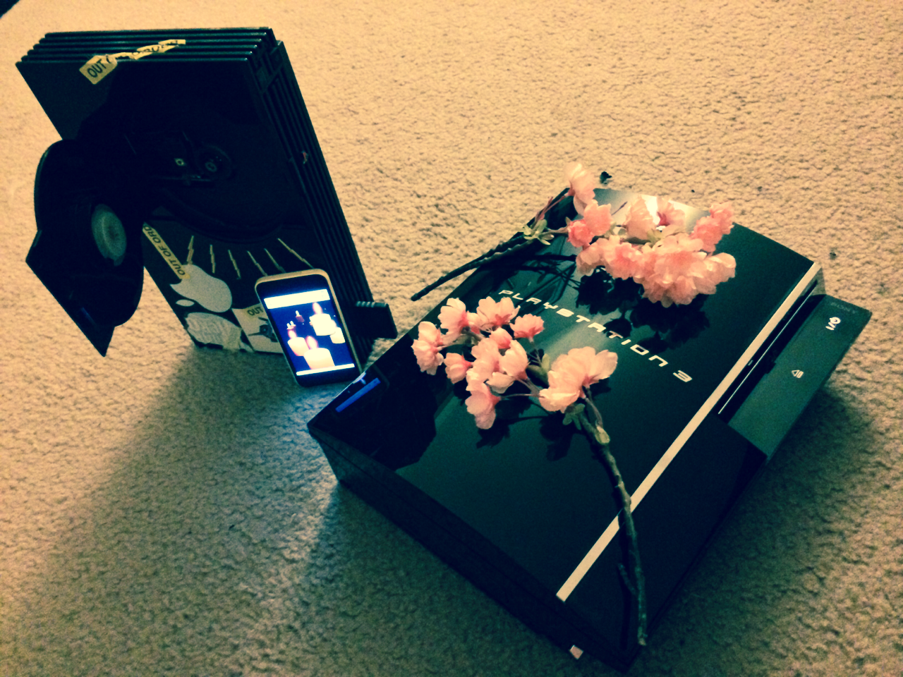 slugbox:  Bought one month after launch, our PS3 died suddenly today of massive internal