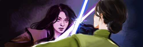 ehay: Thanedd Summit at the Jedi Temple goes horribly wrong when Yennefer goes to attack Master Vilg