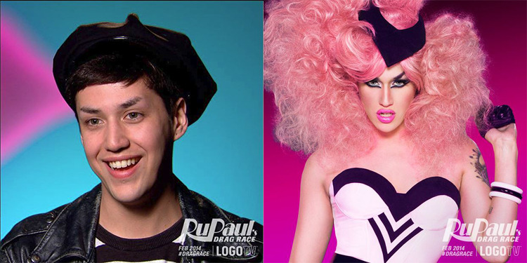 peoplearejustpeoplelikeyou:  Some of the RUvealed cast members so far for Rupaul’s