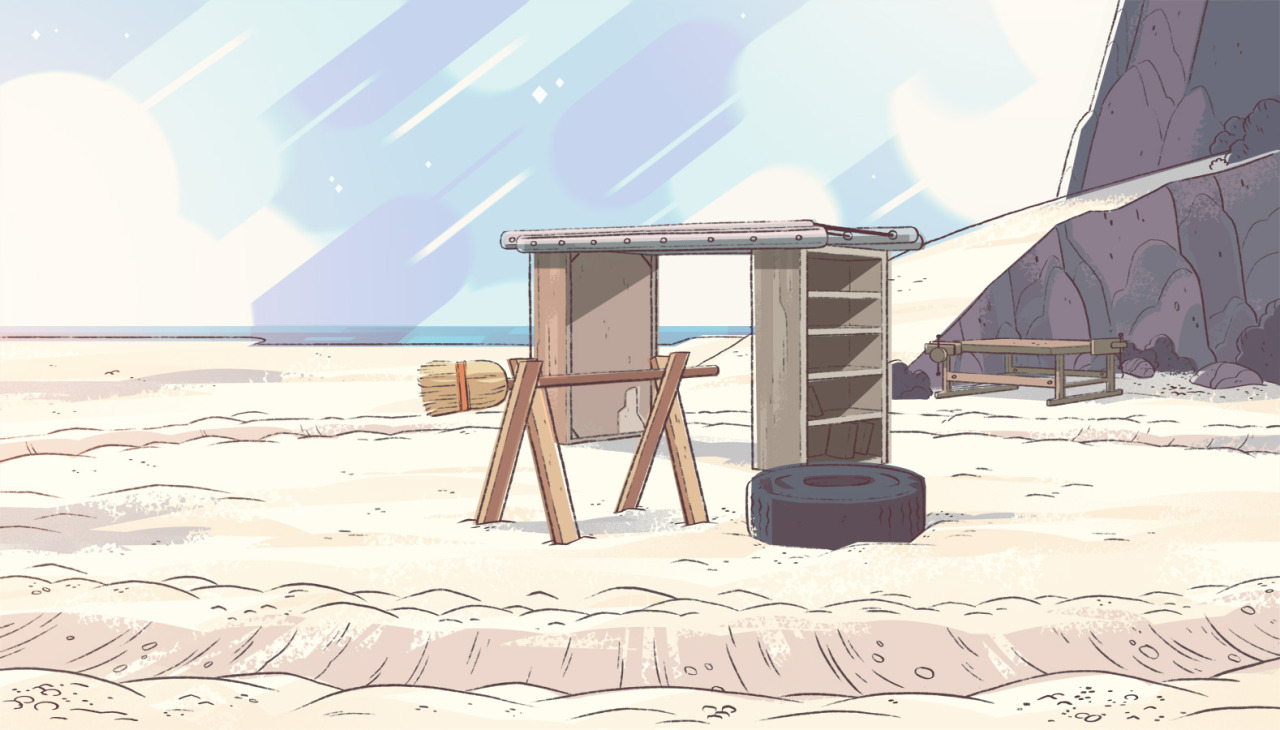 stevensugar:  stevencrewniverse:  A selection of Backgrounds from the Steven Universe