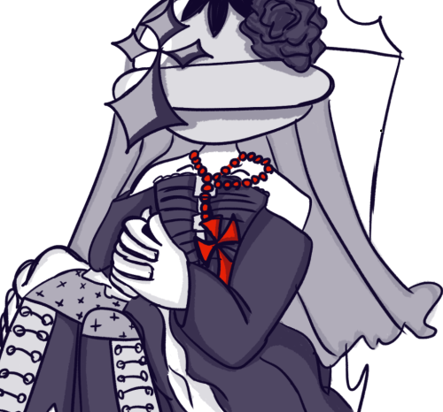 Gothic Bell Princess
