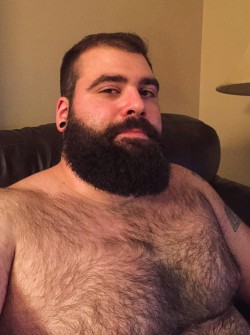 beefydudes:  Big thick bear