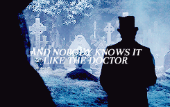 duskendales:  and nobody knows it like the doctor 
