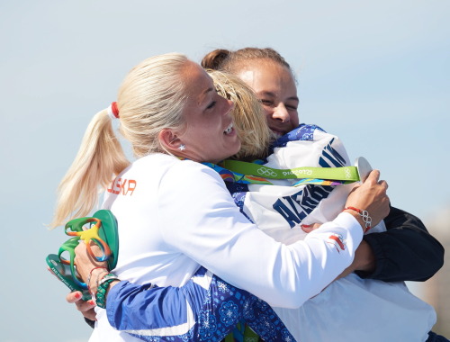 Silver medal for Poland!Marta Walczykiewicz - Canoe Sprint - Women’s Kayak Single 200 m.Congratulati