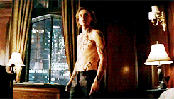 relentlessclimb:   &ldquo;…the lead androgyne is Jace (Jamie Campbell Bower),