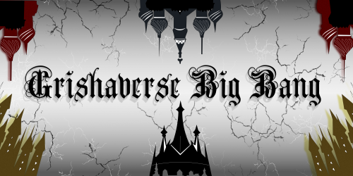 grishaversebigbang: Greetings Grisha The Council of Tides is back with another heist: GVB3. Pack you