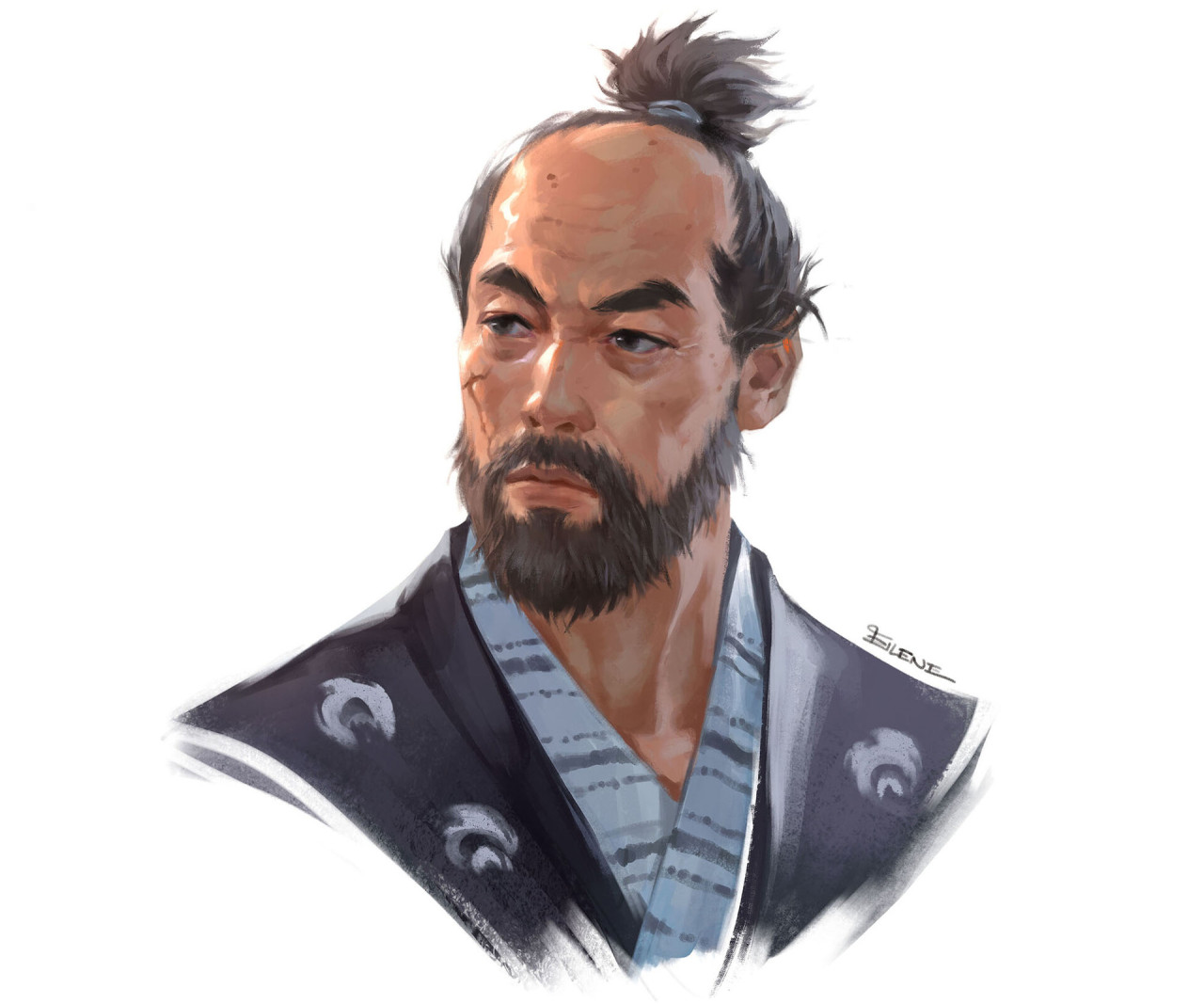 ghost of tsushima on Tumblr