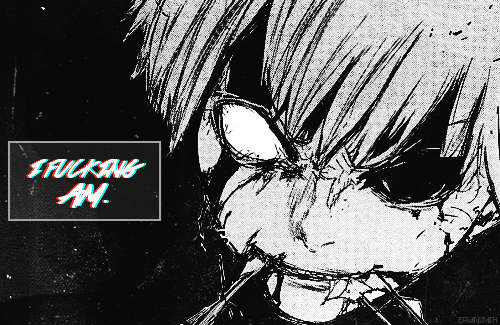 Tokyo Ghoul Khi