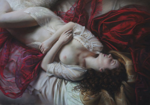 suggestive-art:  Tina Spratt