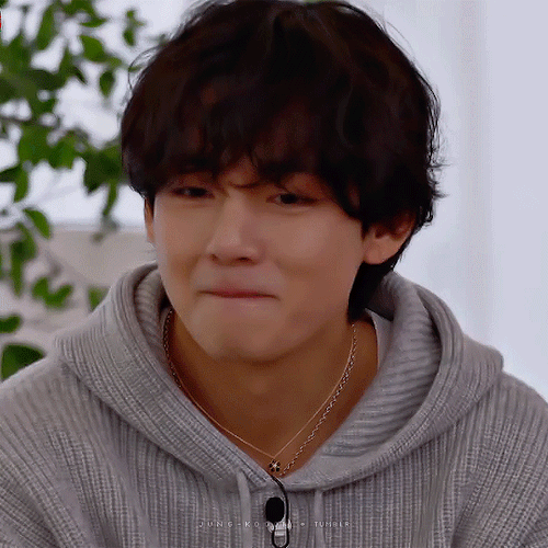 Taehyung X The Game Caterers Show For Anon