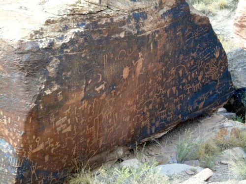 rabbitcruiser:The Petrified Forest National Park is established in Arizona on December 9, 1962.I use