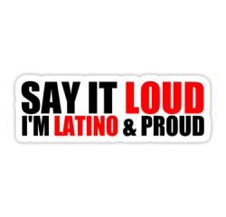 This Is For All The Latinos There Ya Go