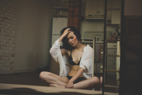 XXX tmedia:    Molly Fassbender by  Joe M / photo