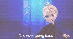 teddibarra:  Elsa’s transformation. 
