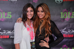 mizzjasminevillegasnewz:  Jasmine v Fans