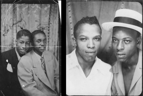 jayparty69: guildhall: Sweet Lad, Tender Lad A Pictorial History of Afro-American Same Sex Couples 