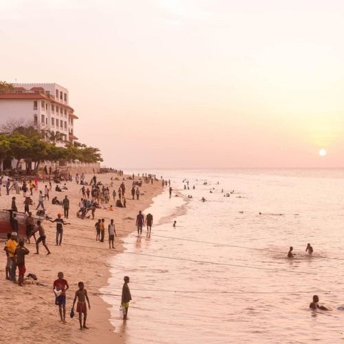 polychelles:  Zanzibar sunset by Sarah Waiswa porn pictures