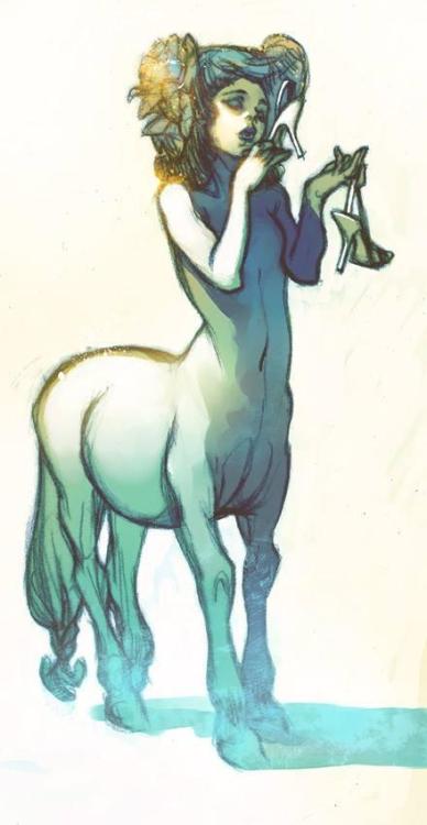 pinuparena:  By Claire Wendling