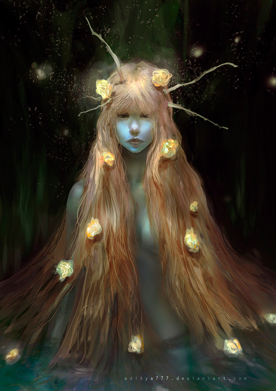 theartofanimation:  Aditya Ikranegara 