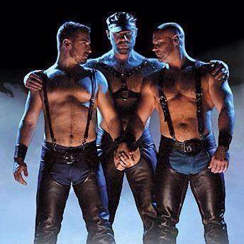 kicksleathermen:  Sir’s pride …