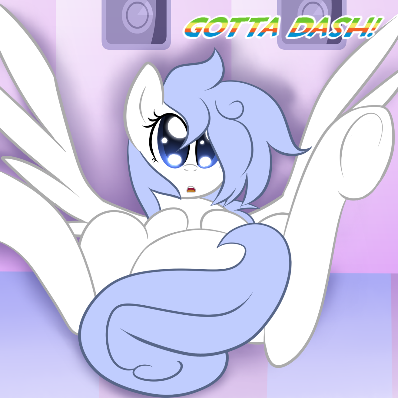 ask-frigiddrift:  ask-frigiddrift:  Pegasus, Prima Progeny This is a story of the