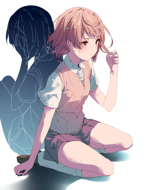 railgun/index fanart by dsmile