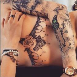 Tattoos I like