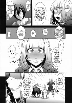 ah-manga:  (Jun) Hana x Hana (Prison School)more manga postsmain blogmy twitter