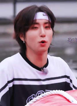 HAN SKZ CODE EP. 57GO! POOLSIDE SKZ #1
