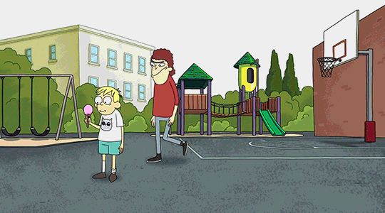 fyeahrickandmorty:  X Gon Give It To Ya! 