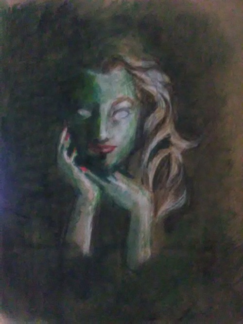 It's Bad But Here's A Painting