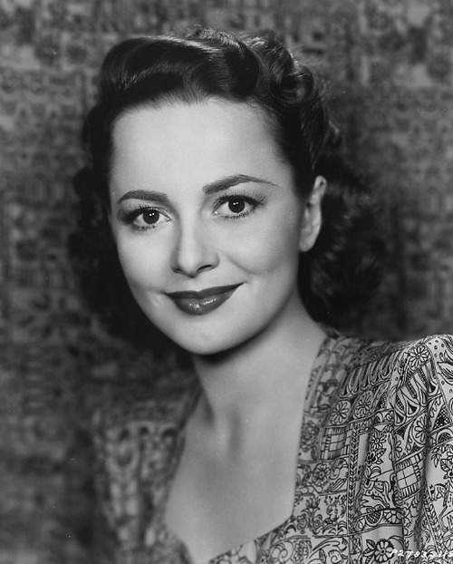 Happy 102nd birthday dear Olivia!Imagen vía Foro de Cine