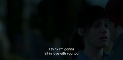 anamorphosis-and-isolate:  ― Comet (2014)“I think I’m gonna fall in love with you too.”