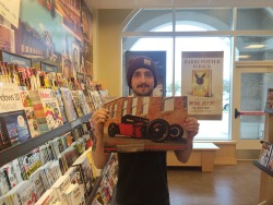 steelsmith:  Kinda cool to see your car in a magazine at stores.