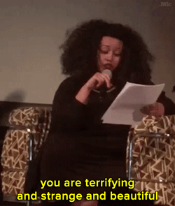 micdotcom: Watch: Warsan Shire recites her poem “For Women Who Are Difficult to