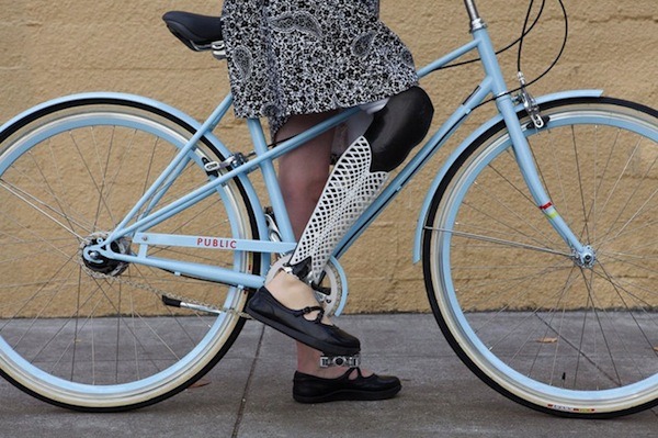 moarrrmagazine:  It is a different type of design that we usually show you, but just