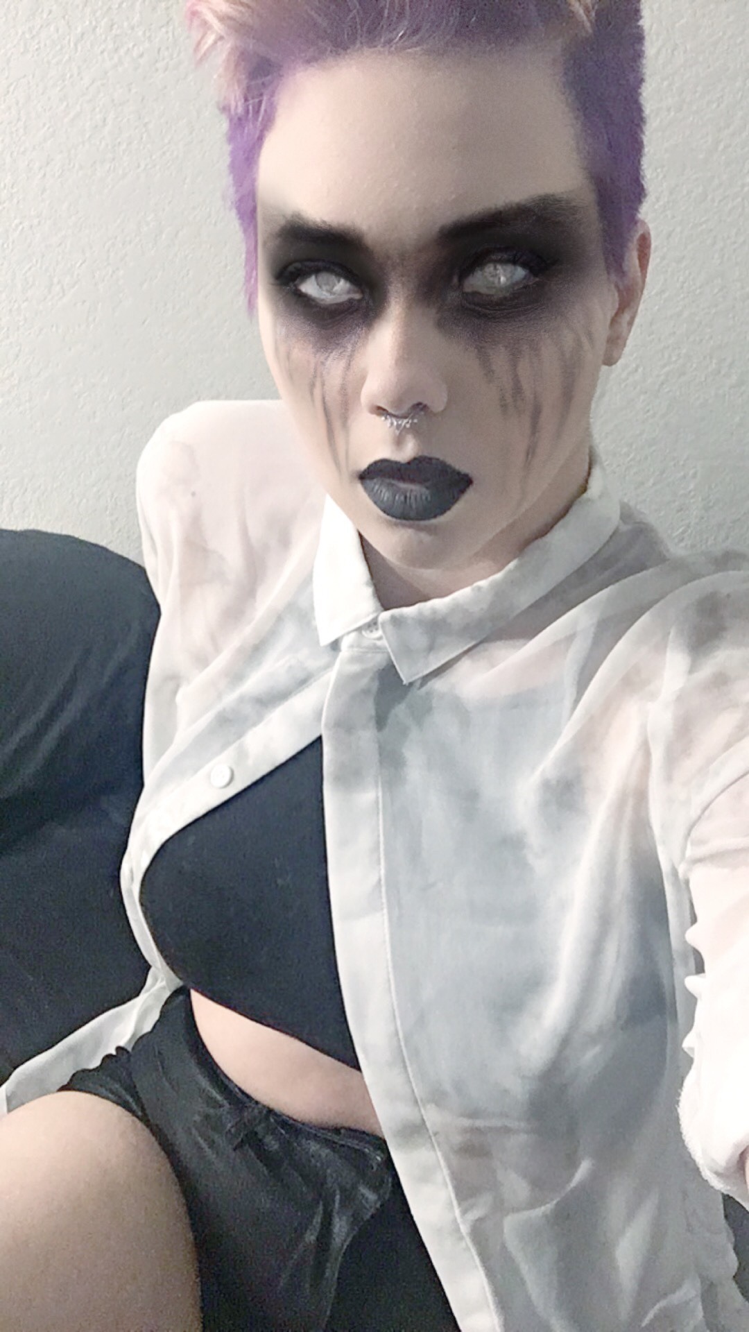 squishietechies:  ✌✌When snapchat just enhances your look ✌️✌