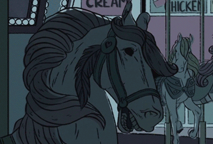 zlandael:  &ldquo;The whole city…everyone and everything is acting really weird.&rdquo;