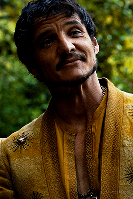 PEDRO PASCALas Oberyn MartellGAME OF THRONES (2011-2019)