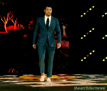 thearchitectwwe:Hideo Itami: NXT Takeover Brooklyn II
