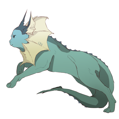 diogonen:Day 19- Favourite Eveelution